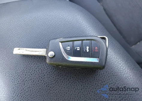 2019 Toyota Camry Le из США, поврежденный, VIN 4T1B11HK0KU803531